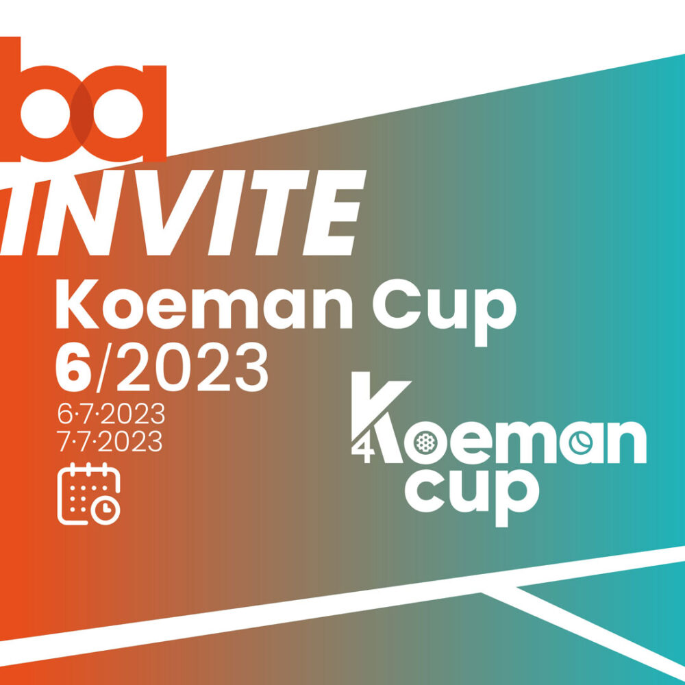 Invitacional Koeman Cup 7/2023